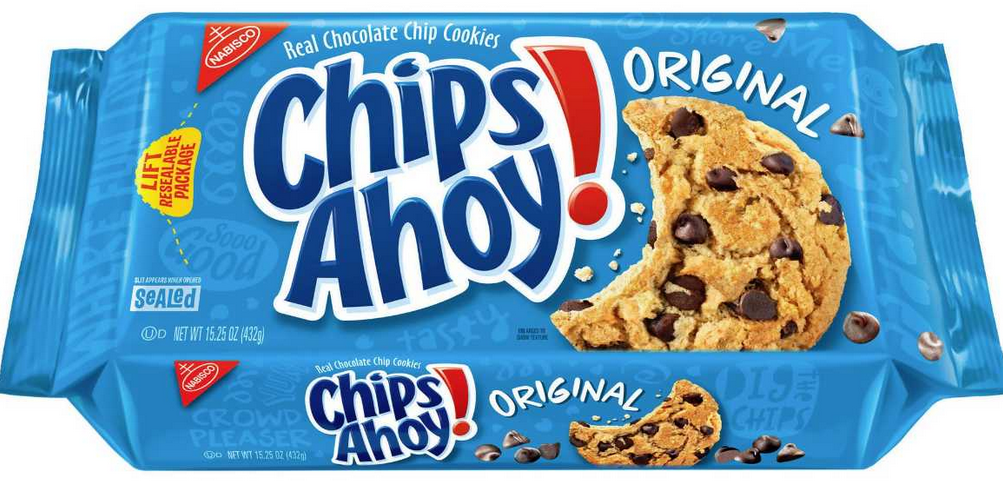 Chips Ahoy