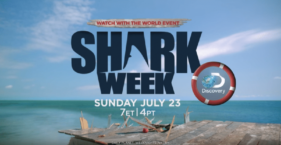 Shark Week AD